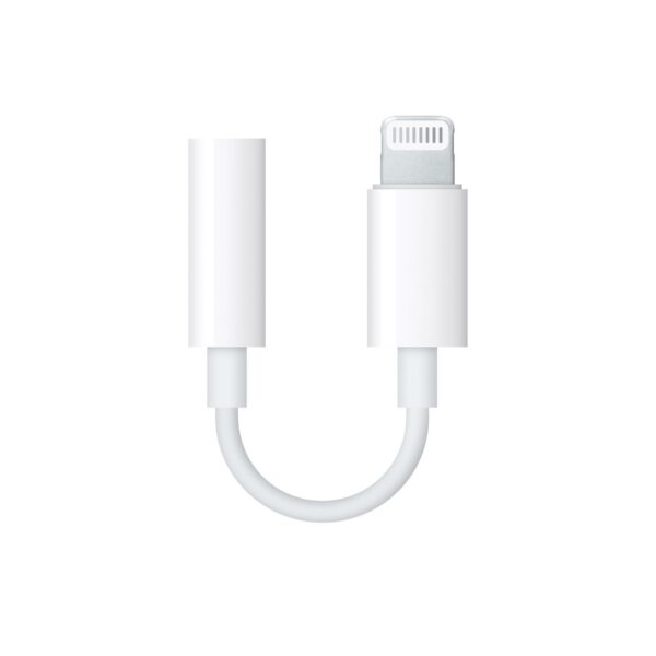 Lightning to 3,5 mm jack kabel