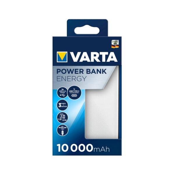 Varta Powerbank 10000mAh