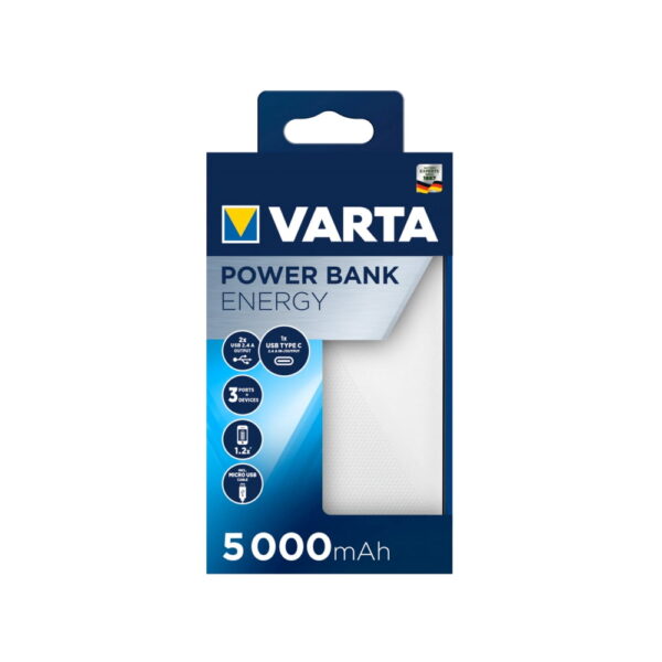 Varta Powerbank 5000mAh