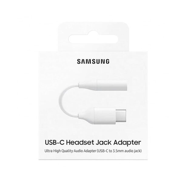 USB-C Headset Jack Adapter
